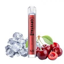 SKE Crystal Bar Disposable Vape - Cherry Ice