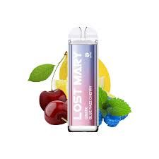 LOST MARY QM600 Disposable Vape - Blue Razz Cherry