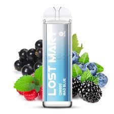 LOST MARY QM600 Disposable Vape - Mad Blue
