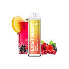 LOST MARY QM600 Disposable Vape - Pink Lemonade