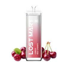 LOST MARY QM600 Disposable Vape - Red Cherry