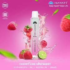 Hayati Pro Mini - Cherry Lime Raspberry