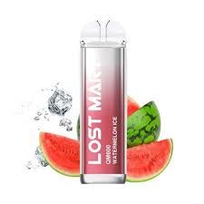 LOST MARY QM600 Disposable Vape - Watermelon Ice