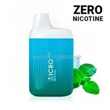 Micro Pod Disposable Vape ZERO – Menthol