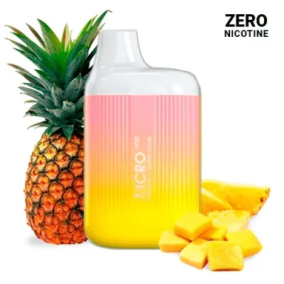 Micro Pod Disposable Vape ZERO – Pineapple Bubblegum