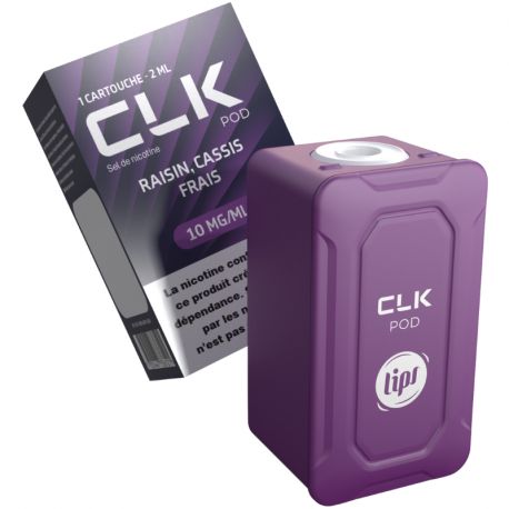 Innokin CLK One Prefilled Pod – Grape Blackcurrant Ice