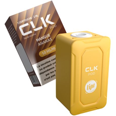 Innokin CLK One Prefilled Pod – Mango Pineapple