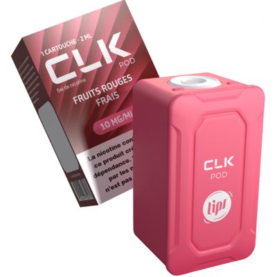 Innokin CLK One Prefilled Pod – Red Fruits Ice