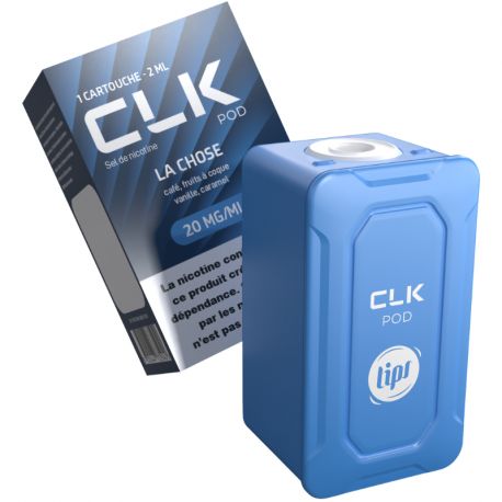 Innokin CLK One Prefilled Pod – La Chose
