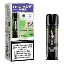 Lost Mary Tappo Air Prefilled Pod