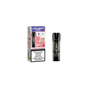 Lost Mary Tappo Air Prefilled Pod – Raspberry Watermelon