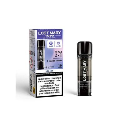 Lost Mary Tappo Air Prefilled Pod – USA Mix