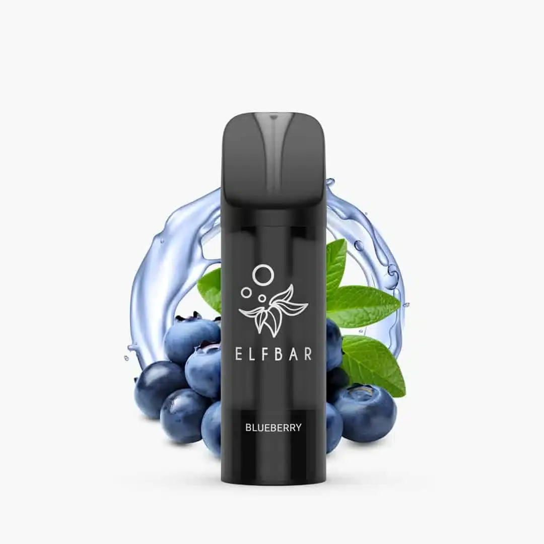 ELFA Prefilled Pod – Blueberry