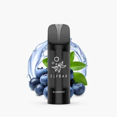 ELFA Prefilled Pod – Blueberry