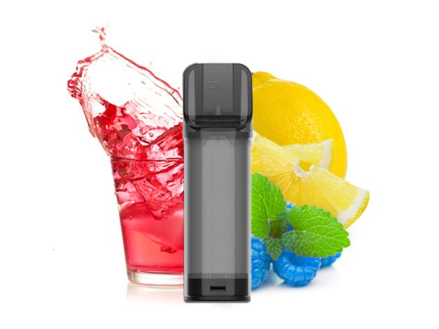 ELFA Prefilled Pod – Blue Razz Lemonade
