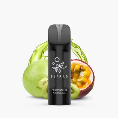 ELFA Prefilled Pod – Kiwi Passion Fruit Guava