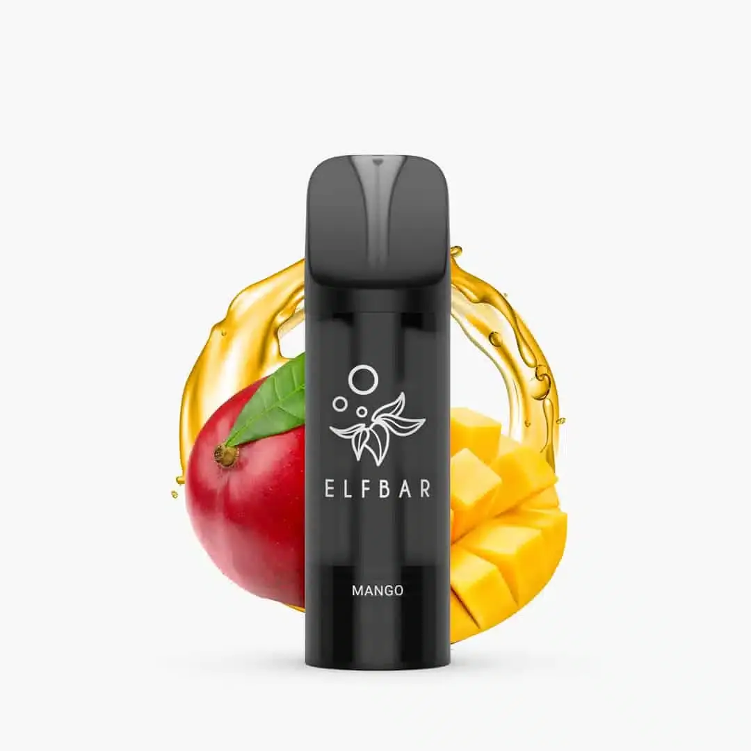 ELFA Prefilled Pod – Mango