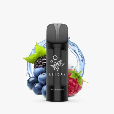 ELFA Prefilled Pod – Mix Berries