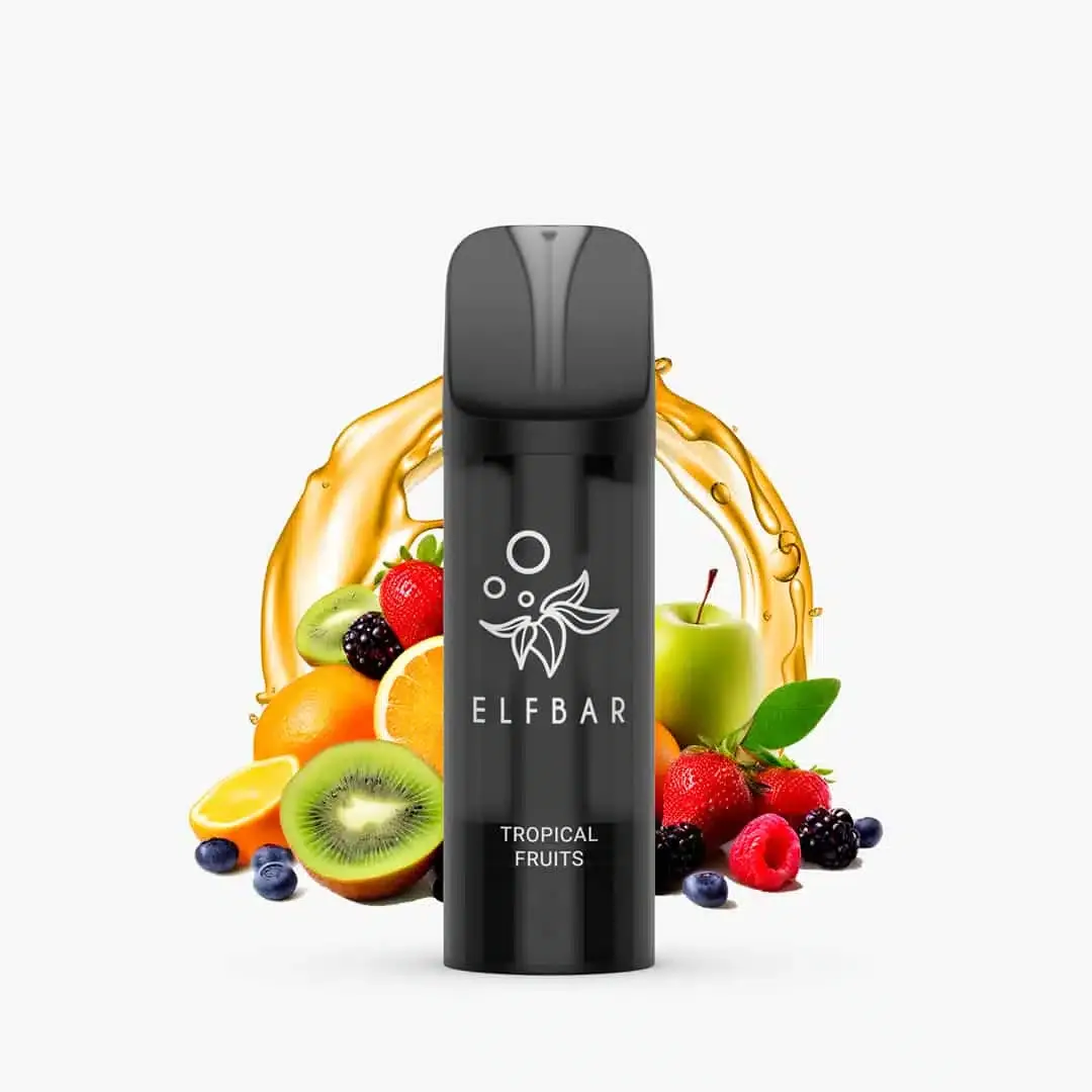 ELFA Prefilled Pod – Tropical Fruits