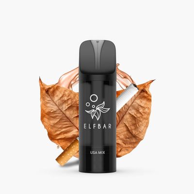 ELFA Prefilled Pod – USA Mix