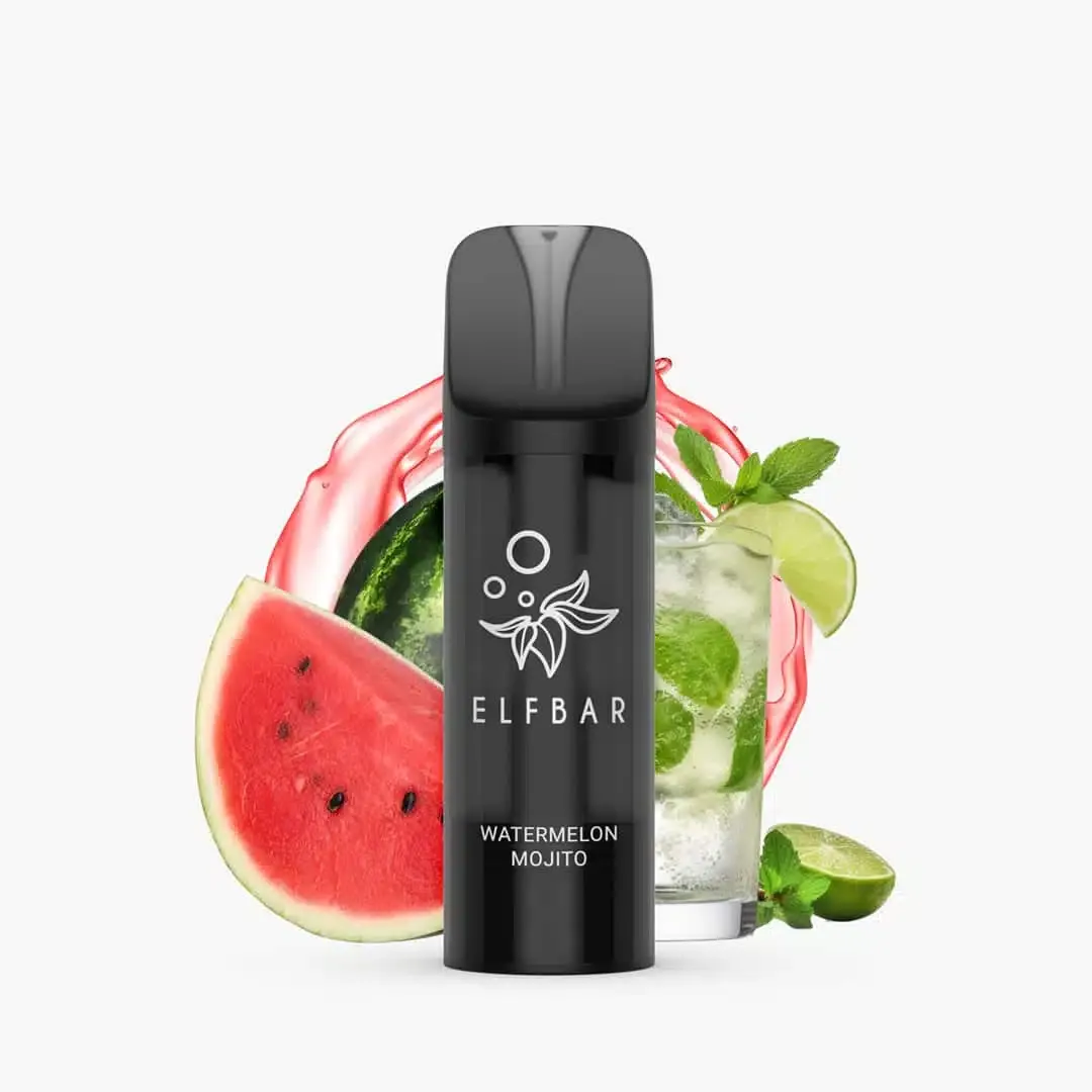ELFA Prefilled Pod – Watermelon Mojito