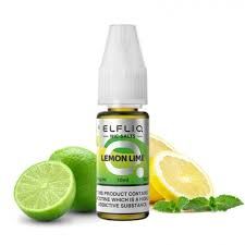 ELFBAR ELFLIQ Lemon Lime Nic Salts - 10ml