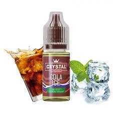 Crystal Nic Salts - Cola Ice - 10ml