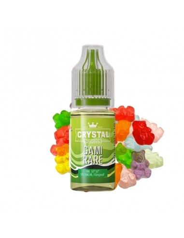 Crystal Nic Salts - Gami Rare - 10ml