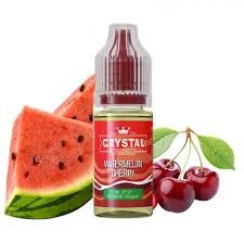 Crystal Nic Salts - Watermelon Cherry - 10ml
