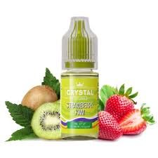 Crystal Nic Salts - Strawberry Kiwi - 10ml