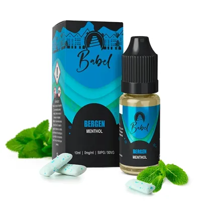 Babel E-Liquids Bergen 10ml