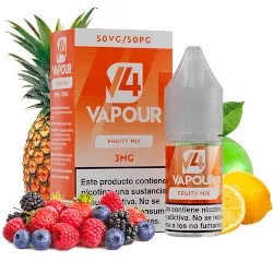 V4 Vapour Fruity Mix 10ml