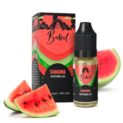 Babel E-Liquids Canaima 10ml