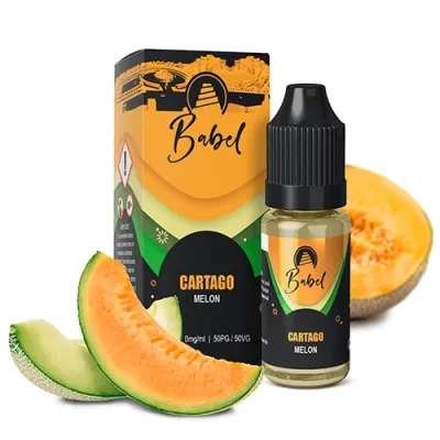 Babel E-Liquids Cartago 10ml