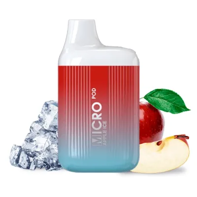Micro Pod Disposable Vape 20mg – Apple Ice