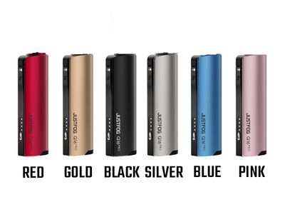 Justfog Q16 Pro Battery