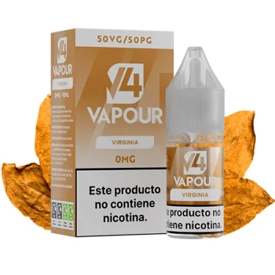 V4 Vapour Virginia 10ml