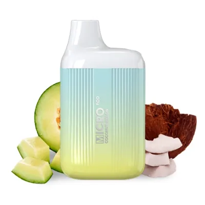 Micro Pod Disposable Vape 20mg – Coconut Melon