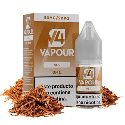 V4 Vapour USA 10ml