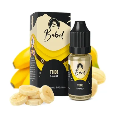 Babel E-Liquids Teide 10ml
