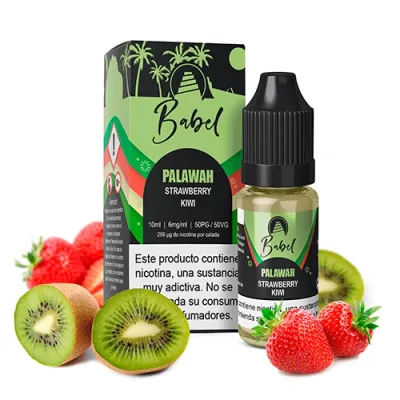 Babel E-Liquids Palawah 10ml