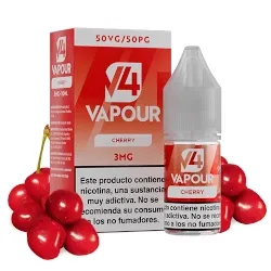 V4 Vapour Cherry 10ml