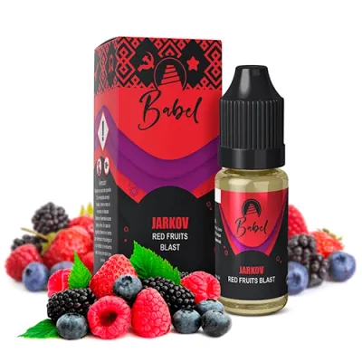 Babel E-Liquids Jarkov 10ml