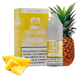 V4 Vapour Pineapple 10ml