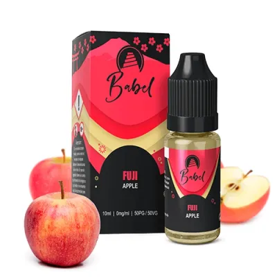 Babel E-Liquids Fuji 10ml