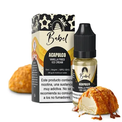 Babel E-Liquids Acapulco 10ml