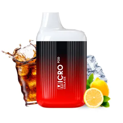 Micro Pod Disposable Vape 20mg – Cola Ice