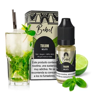 Babel E-Liquids Tulum 10ml
