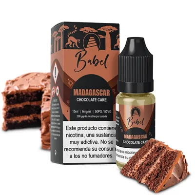 Babel E-Liquids Madagascar 10ml