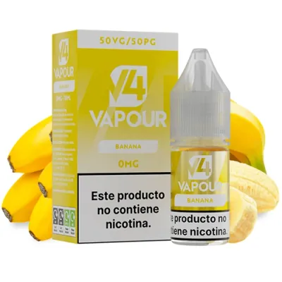 V4 Vapour Banana 10ml